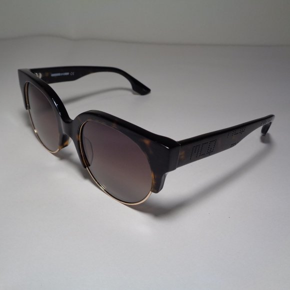 McQ by Alexander McQueen MQ0048S Avana New Women\'s Sunglasses main image 7